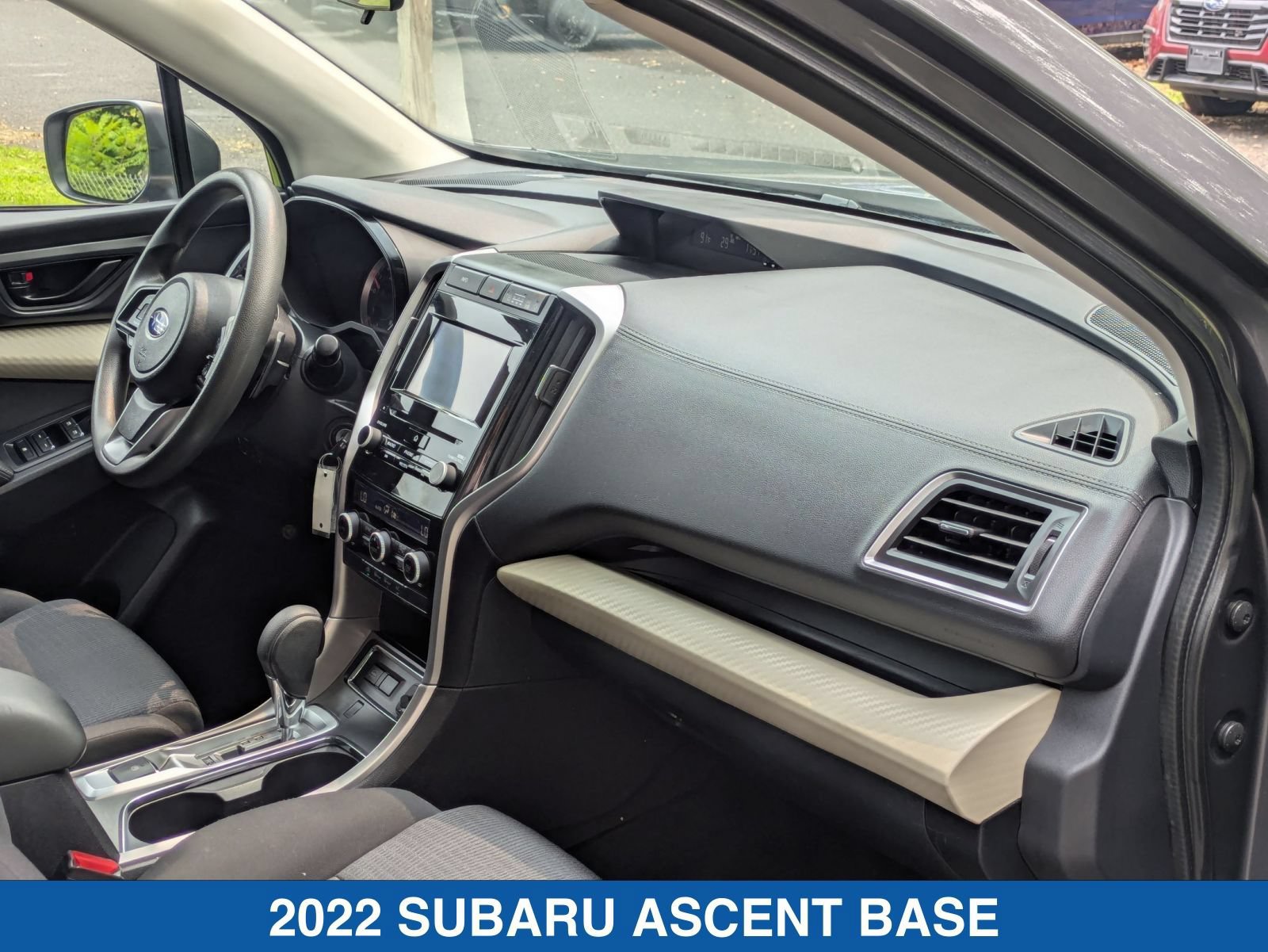 Certified 2022 Subaru Ascent 8-Passenger AWD/4WD image 36