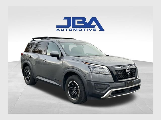Used 2023 Nissan Pathfinder Rock Creek image 1
