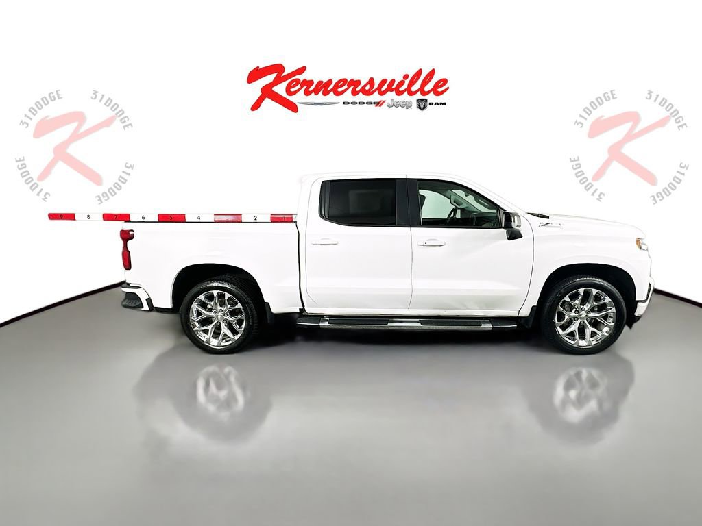 Used 2020 Chevrolet Silverado 1500 RST image 8