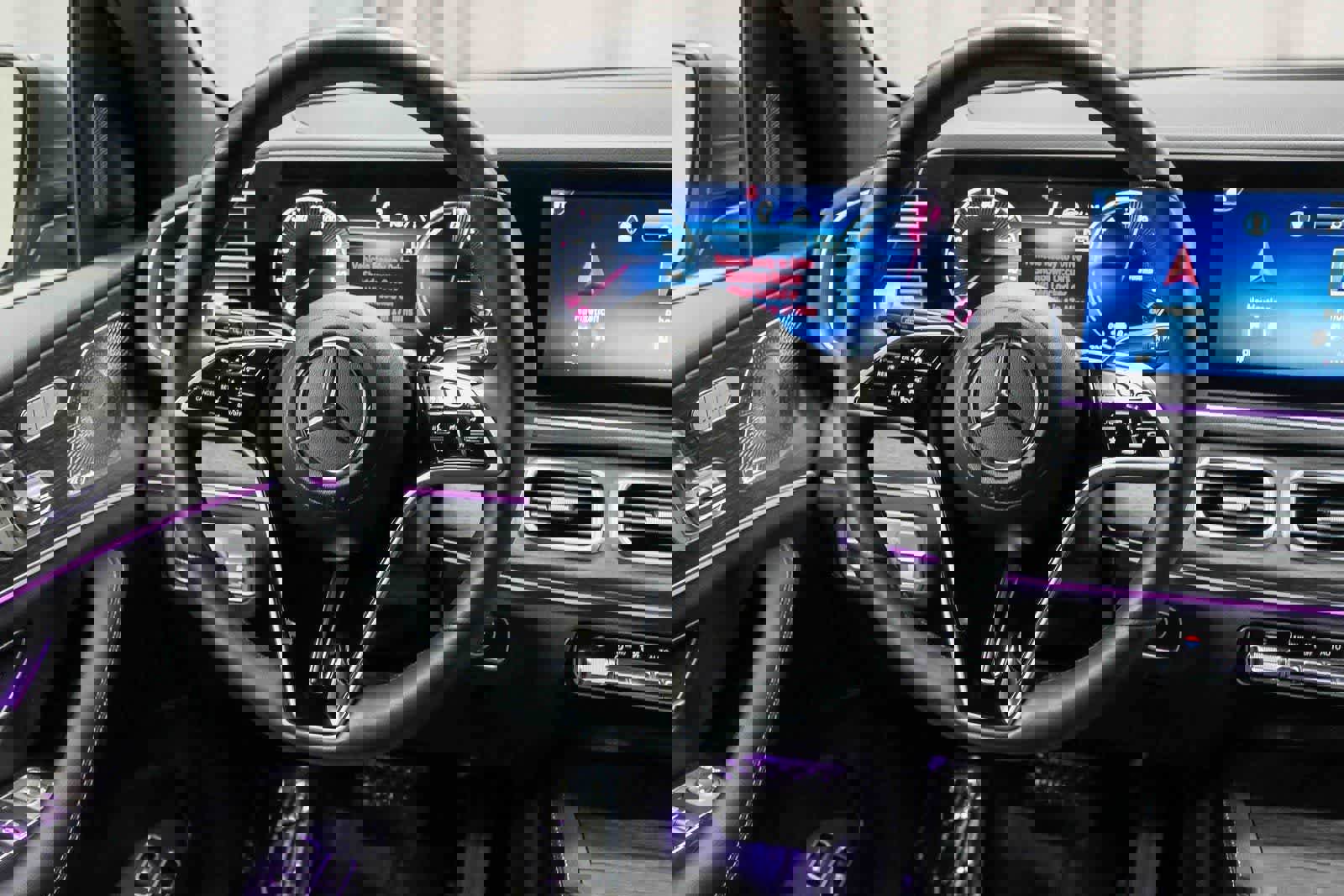 Used 2025 Mercedes-Benz GLE 450e 4MATIC image 15