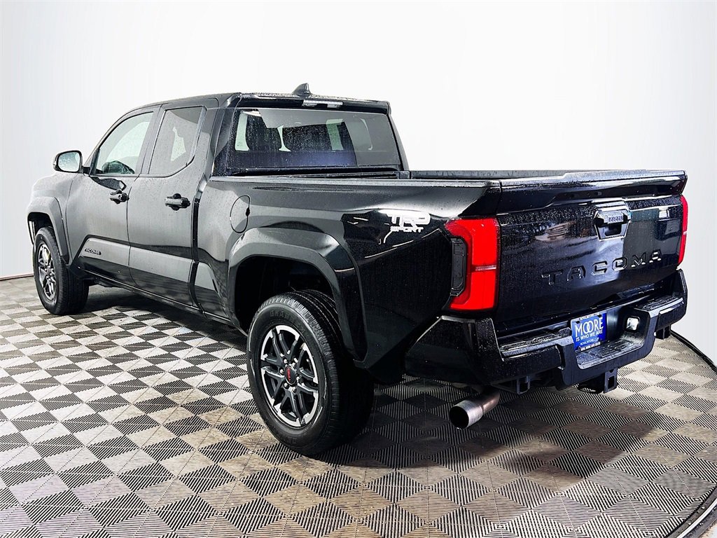 Certified 2024 Toyota Tacoma TRD Sport image 6