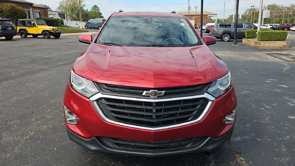 Used 2020 Chevrolet Equinox LT FWD image 34