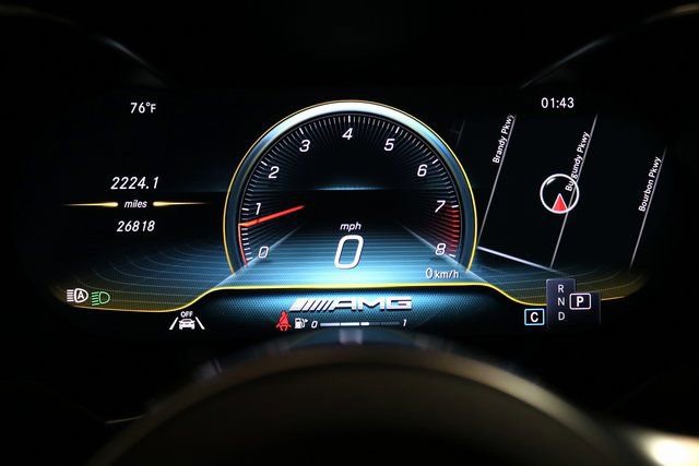 Used 2020 Mercedes-Benz C 63 AMG S image 25