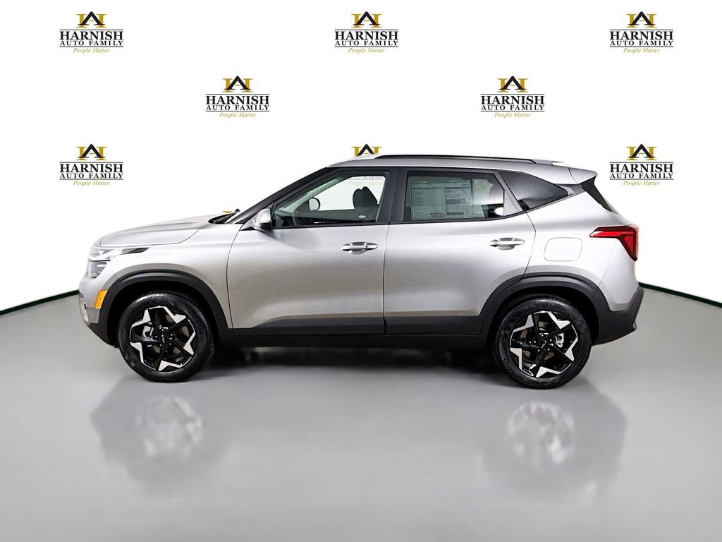 New 2026 Kia Seltos S AWD/4WD image 4
