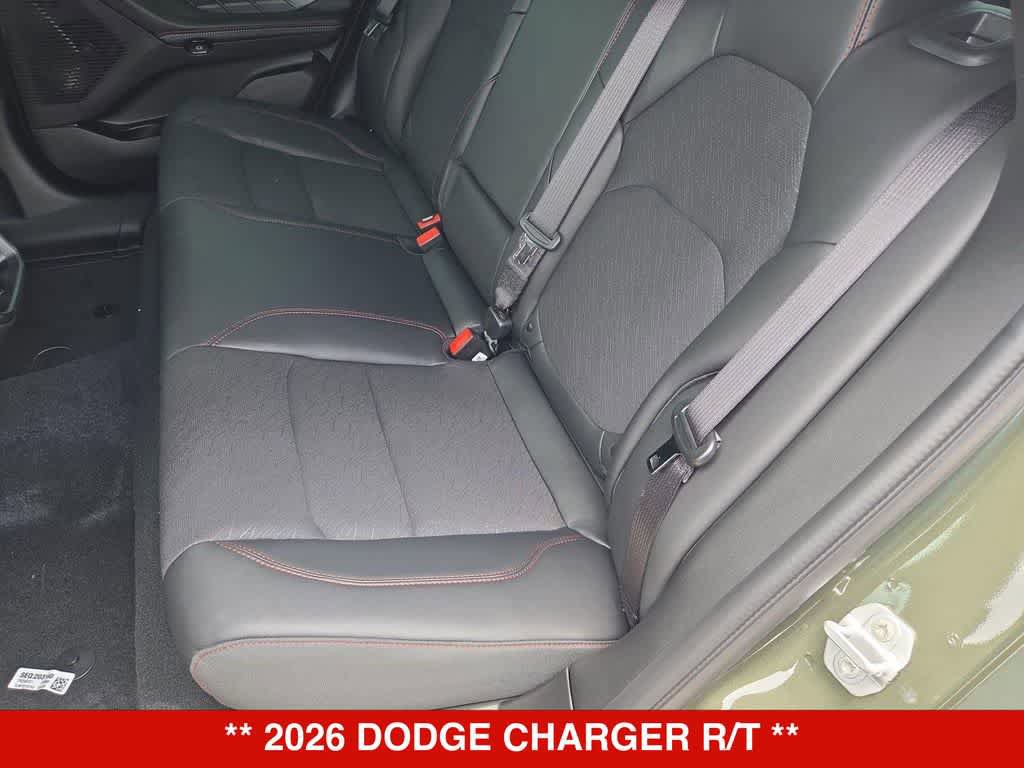 New 2026 Dodge Charger R/T AWD/4WD image 18