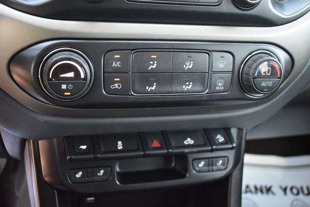 Certified 2016 Chevrolet Colorado Z71 AWD/4WD image 29