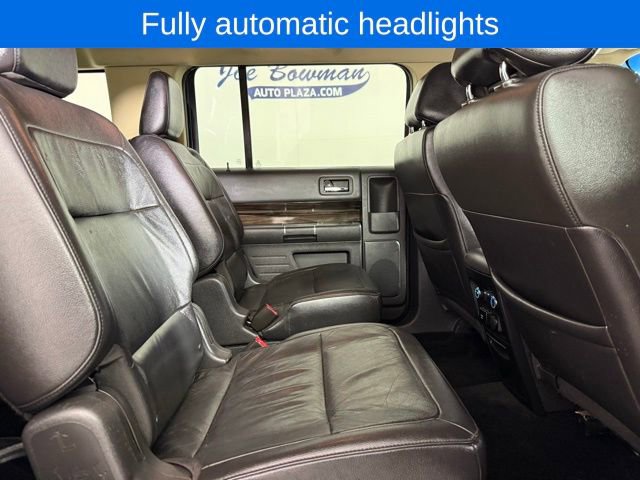 Used 2019 Ford Flex SEL w/ Equipment Group 202A image 21