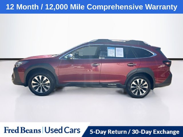 Used 2024 Subaru Outback Touring XT AWD/4WD image 5