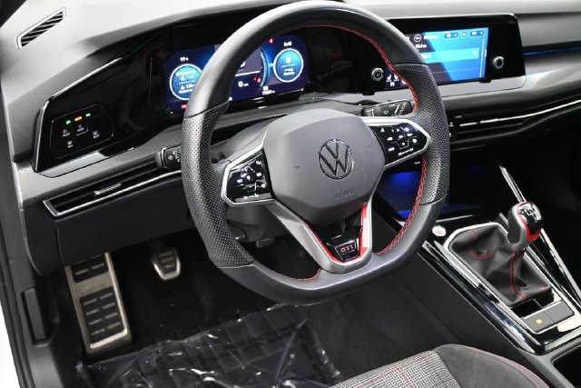 Used 2024 Volkswagen GTI S FWD image 7