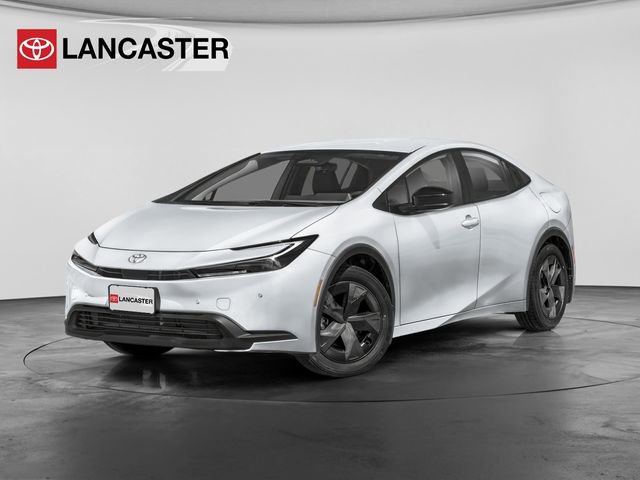 New 2026 Toyota Prius XLE