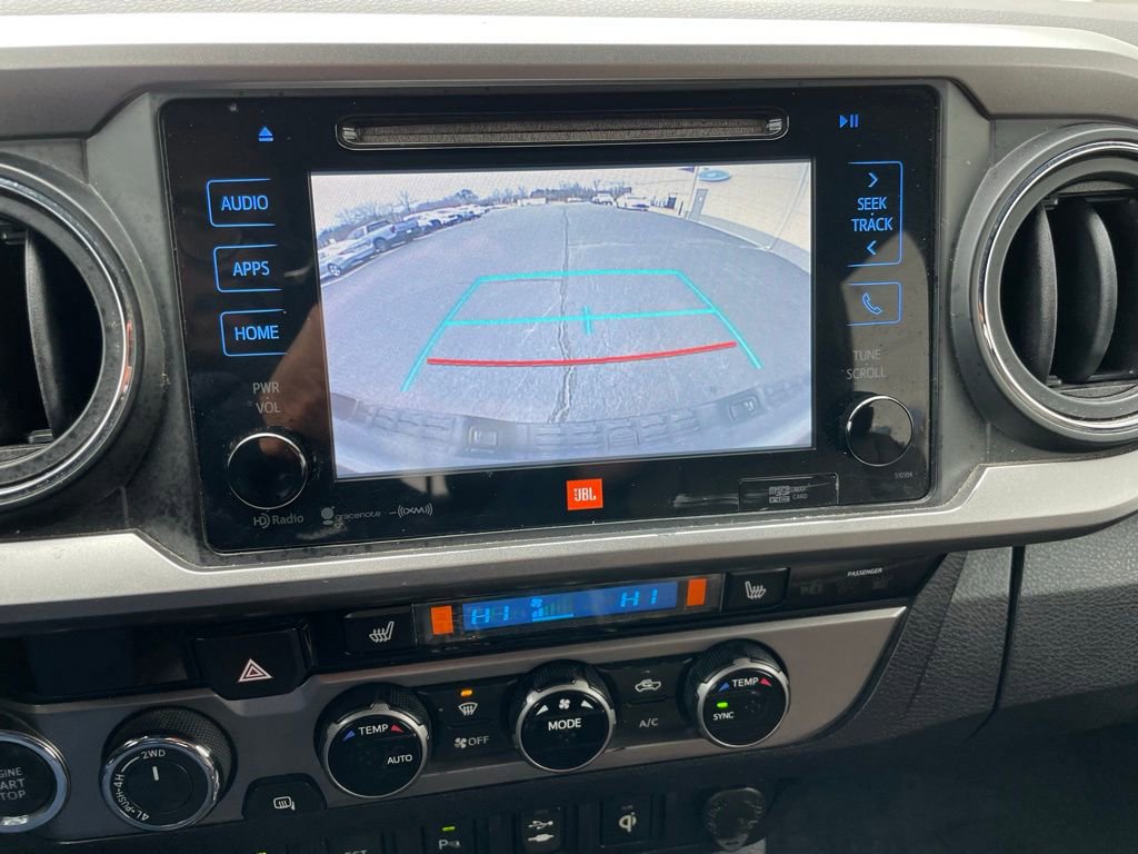 Used 2017 Toyota Tacoma Limited w/ Tow Package image 17