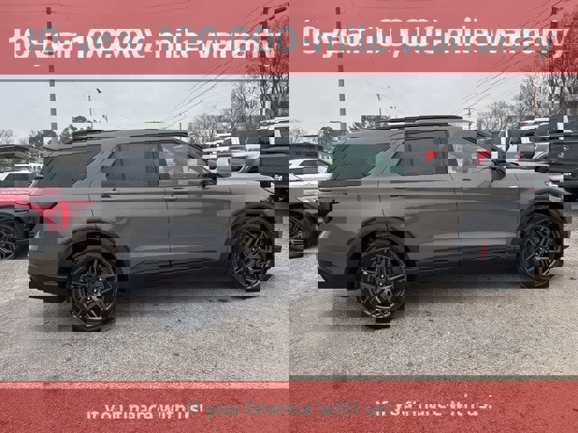 New 2026 Ford Explorer ST-Line w/ ST-Line Street Pack image 41
