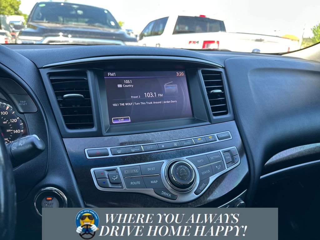 Used 2015 INFINITI QX60 FWD w/ Premium Plus Package image 15