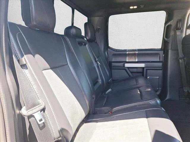 Used 2022 Ford F250 Lariat w/ Lariat Ultimate Package AWD/4WD image 17