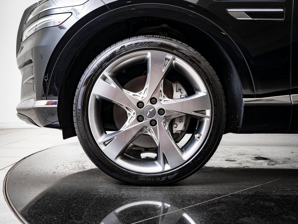 Used 2023 Genesis GV80 3.5T w/ Prestige Package image 13