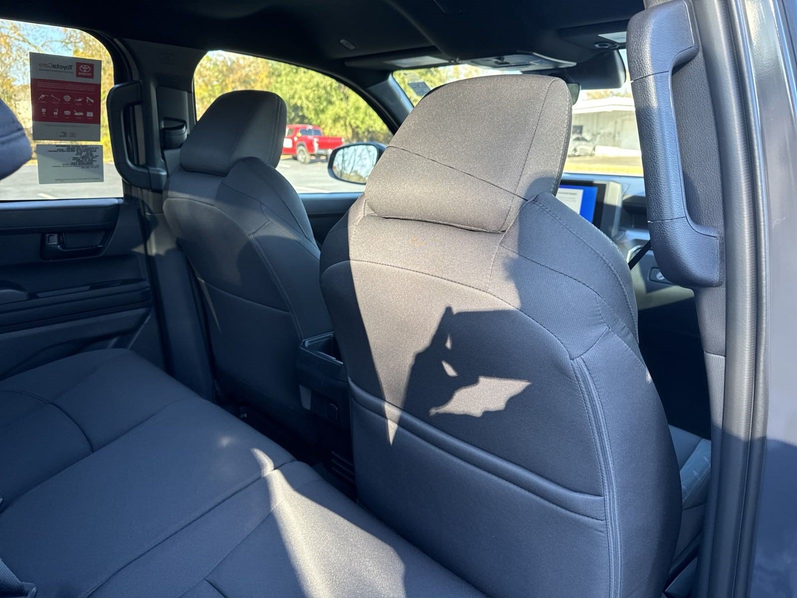 New 2024 Toyota Tacoma SR5 RWD image 29