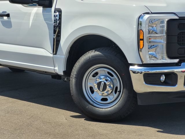 New 2026 Ford F250 XL w/ XL Chrome Package RWD image 2