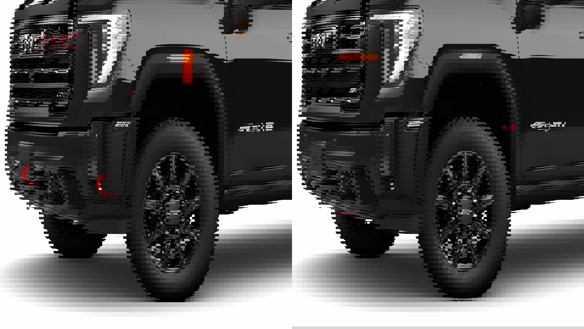 New 2026 GMC Sierra 3500 AT4 w/ AT4 Premium Plus Package image 5