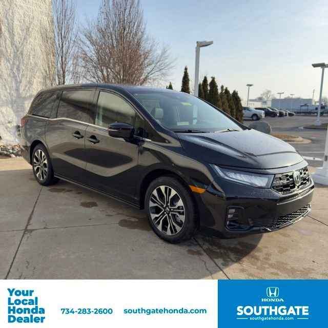 New 2026 Honda Odyssey Elite image 1