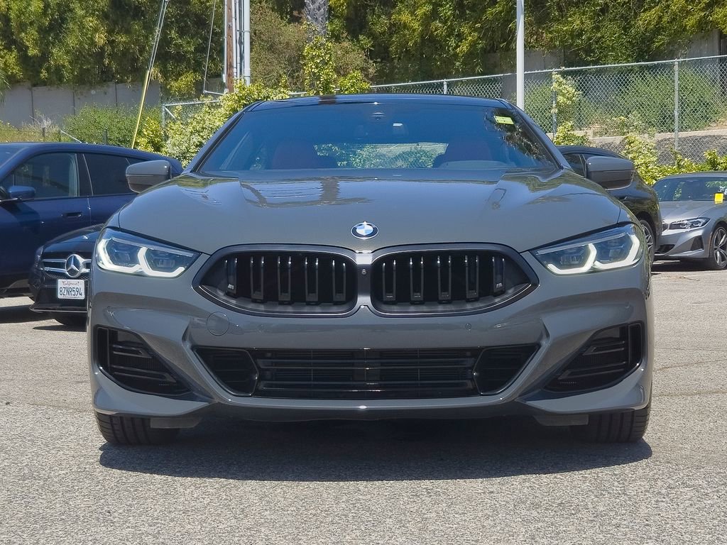 Used 2024 BMW 840i Gran Coupe w/ M Sport Professional Package RWD image 3