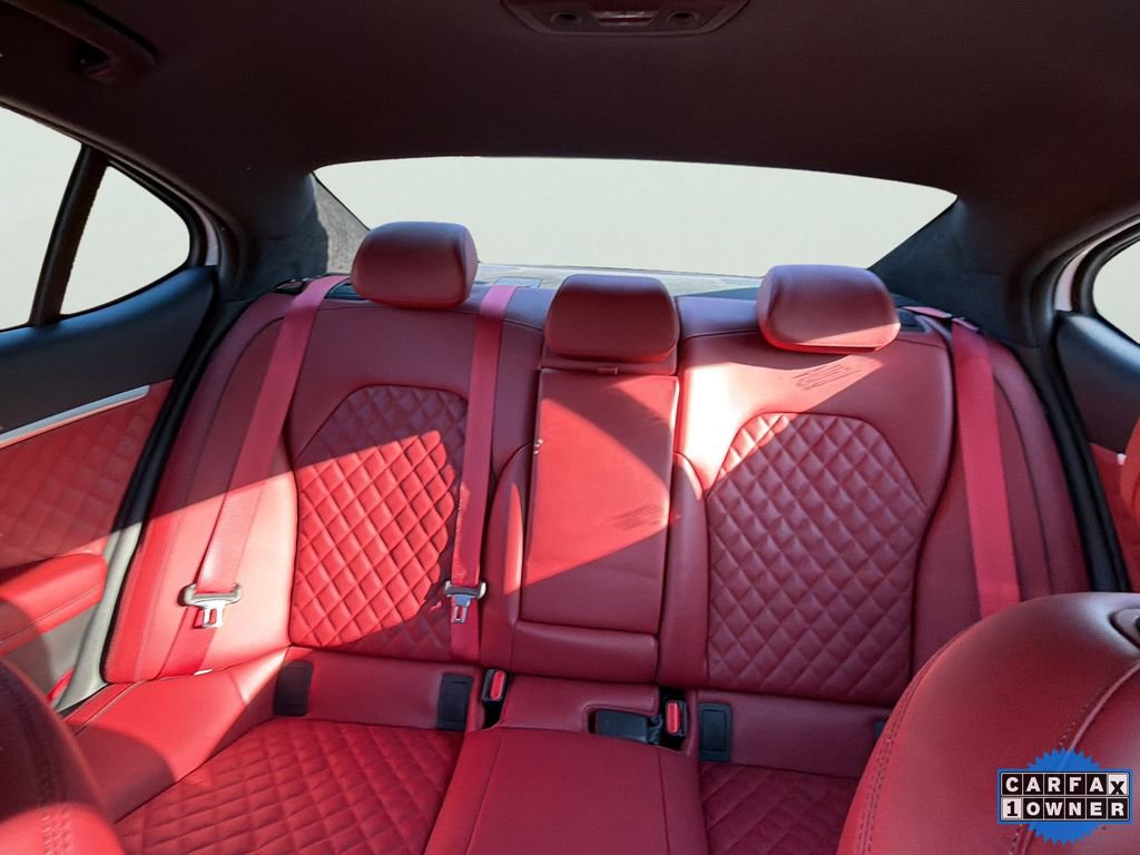 Used 2025 Genesis G70 3.3T Advanced w/ Sport Prestige Package image 44