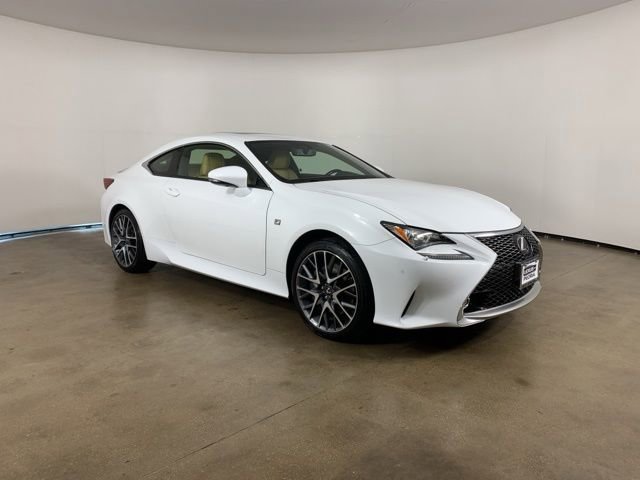 Used 2016 Lexus RC 300 AWD image 5