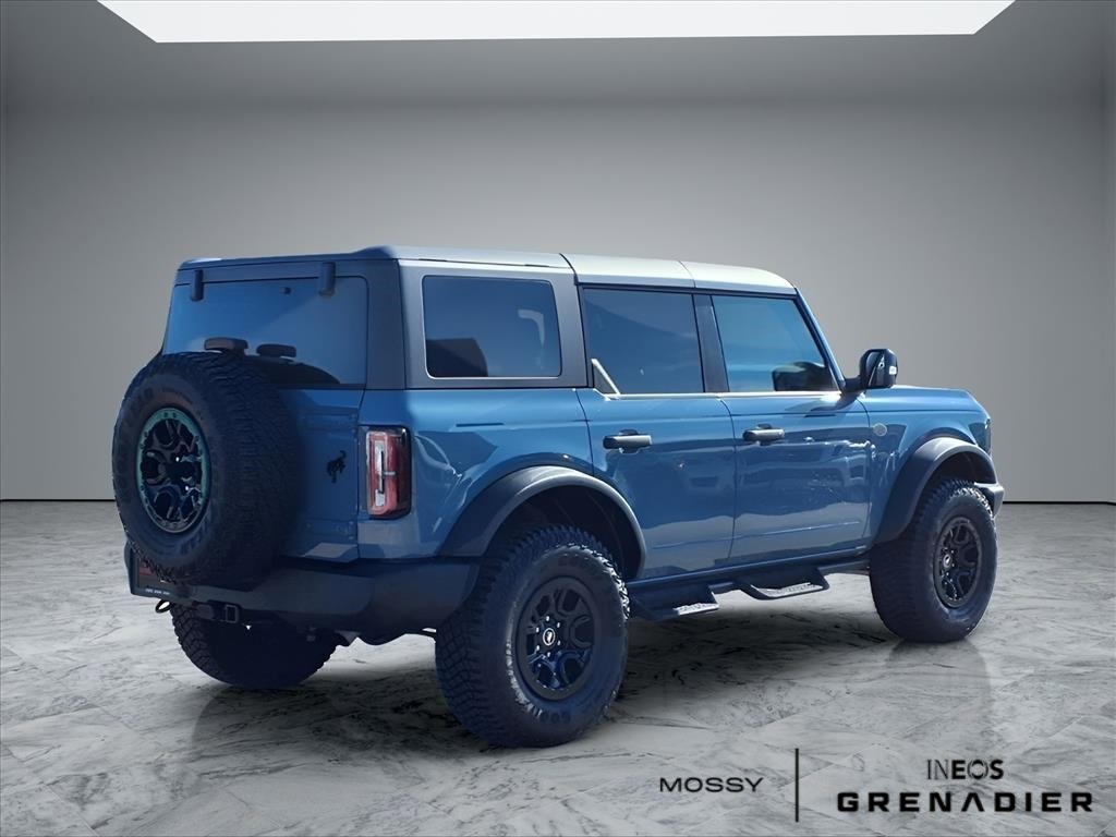 Used 2023 Ford Bronco Wildtrak image 7