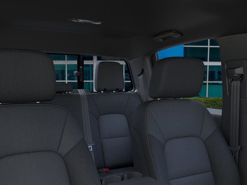 New 2026 Chevrolet Colorado W/T w/ Advanced Trailering Package image 60