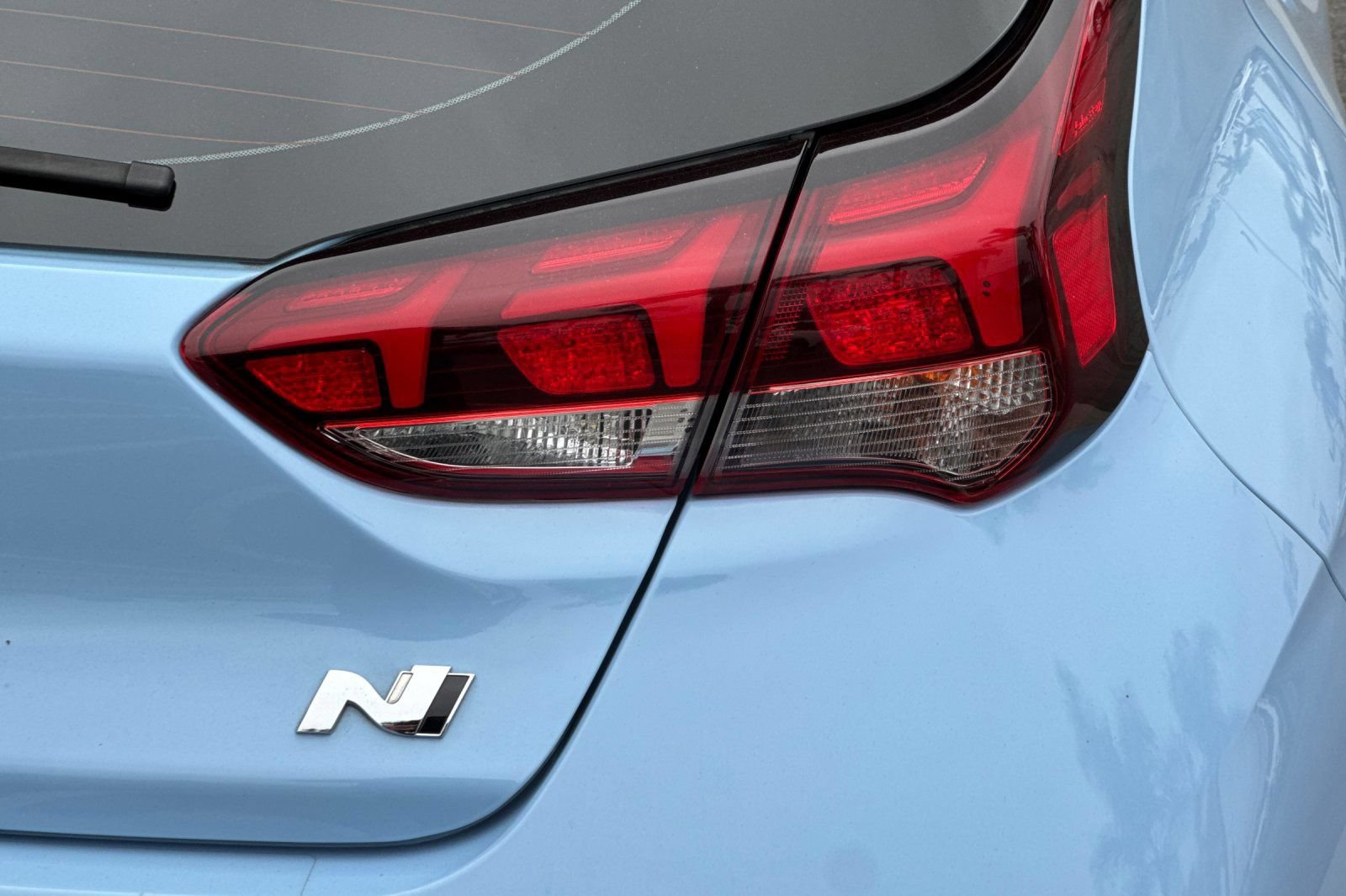Used 2020 Hyundai Veloster N w/ Performance Package FWD image 27