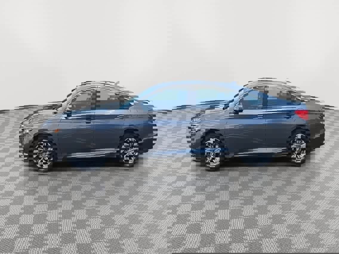 Certified 2020 Honda Accord EX image 5