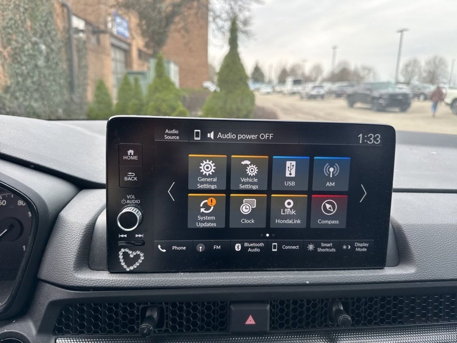 Certified 2024 Honda CR-V Sport-L image 36