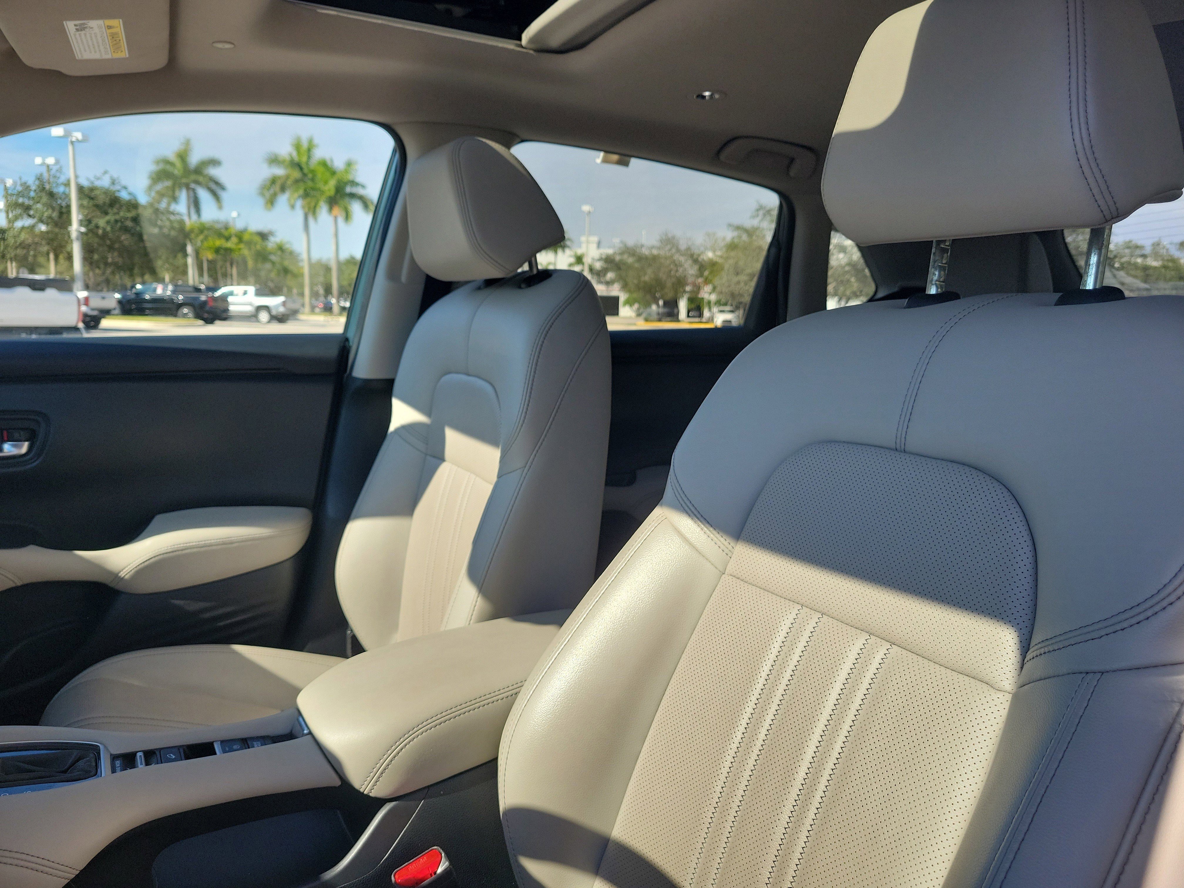 Used 2024 Honda HR-V EX-L image 19