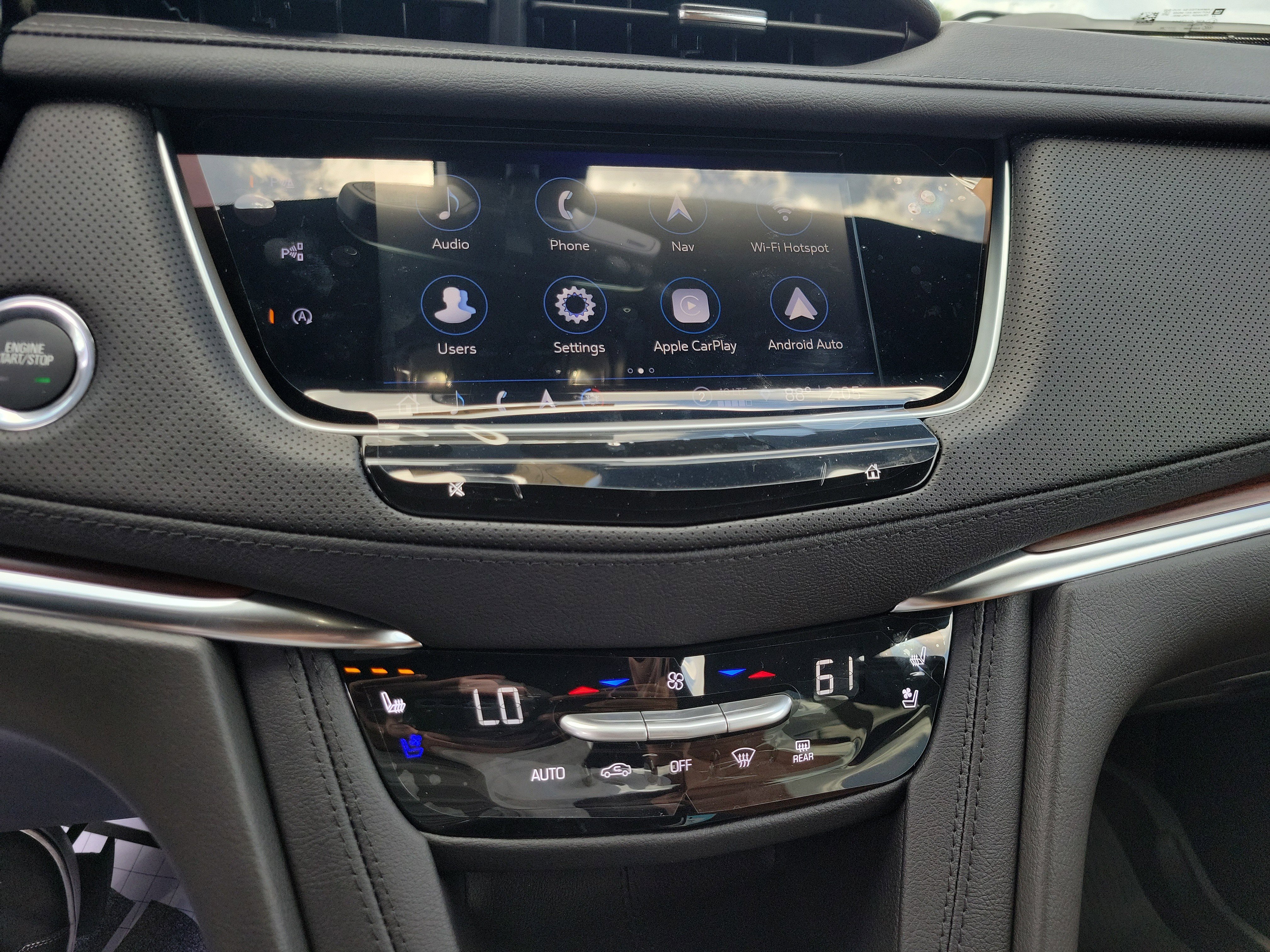 New 2026 Cadillac XT5 Premium Luxury w/ Driver Assist Package FWD image 21