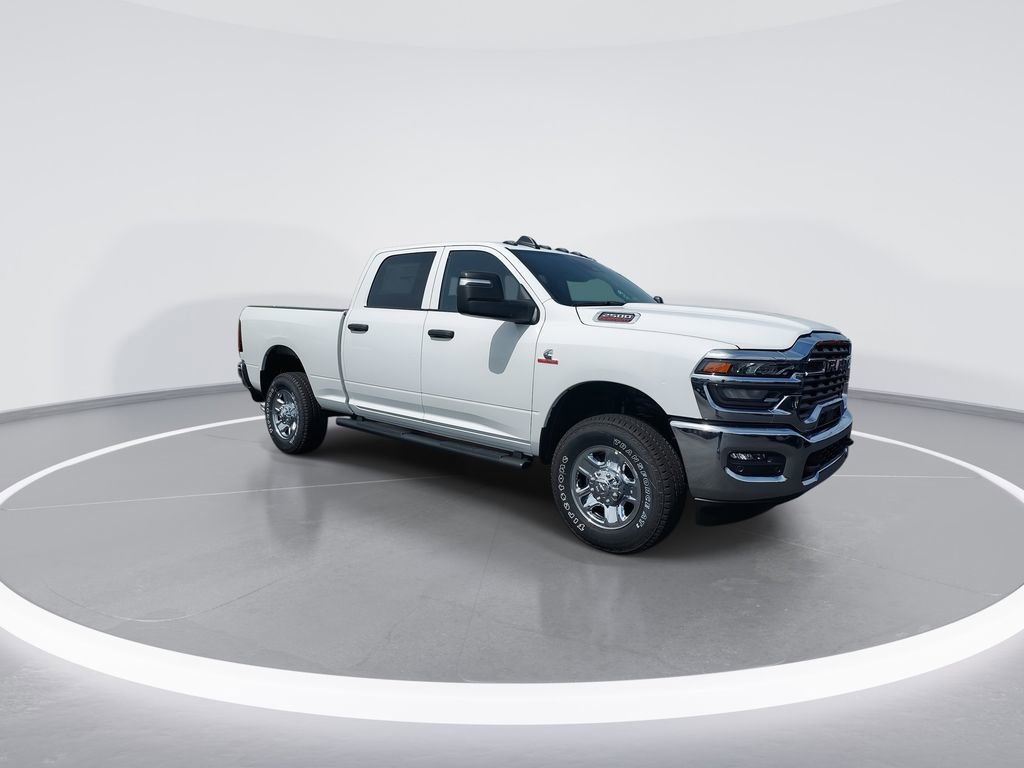 New 2026 RAM 2500 Tradesman image 2