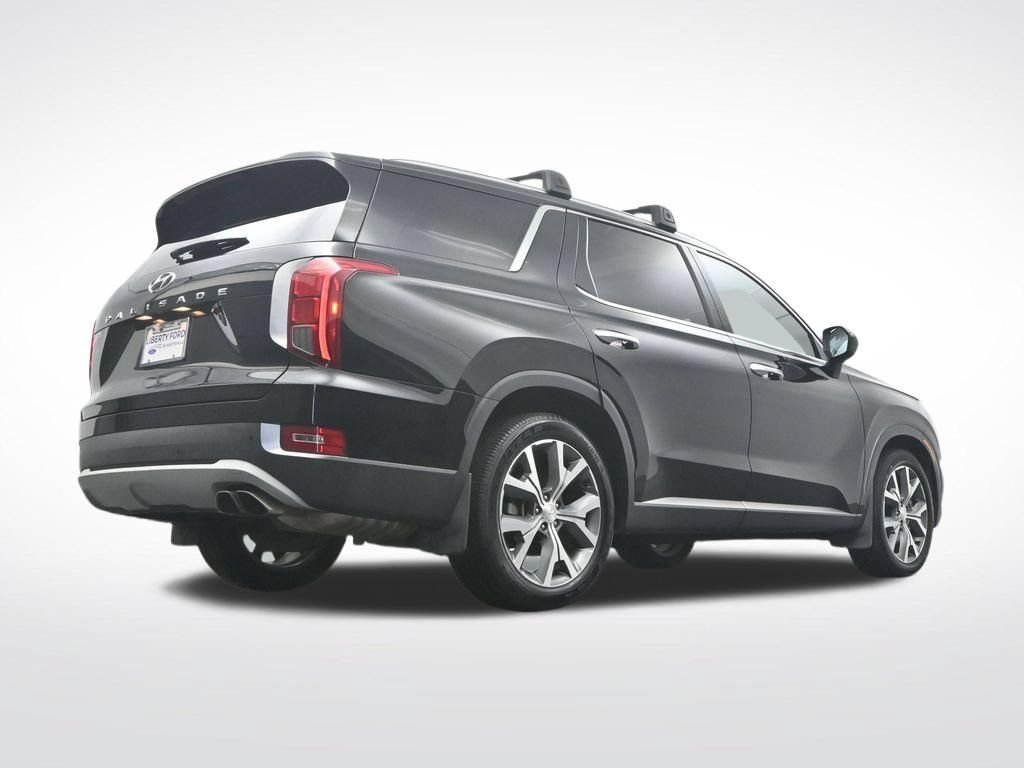 Used 2022 Hyundai Palisade SEL w/ Premium Package FWD image 36