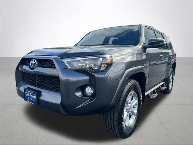 Certified 2019 Toyota 4Runner SR5 Premium AWD/4WD image 2