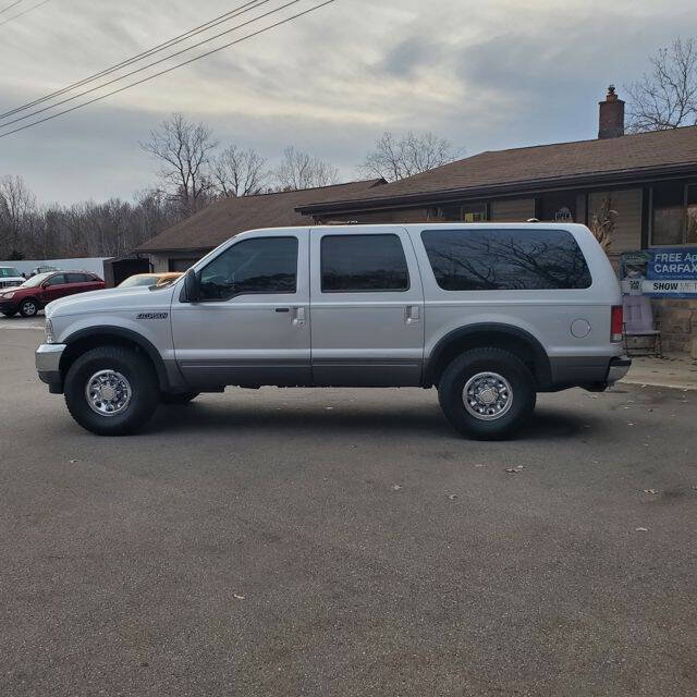 Used 2001 Ford Excursion XLT RWD image 3