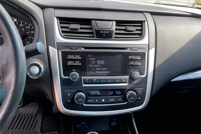 Used 2016 Nissan Altima 2.5 SL w/ Moonroof Package image 30
