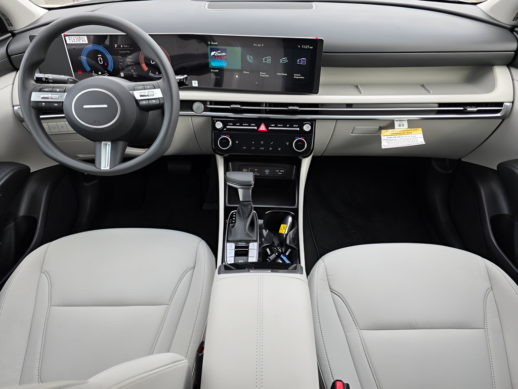 New 2026 Hyundai Tucson SEL AWD/4WD image 15