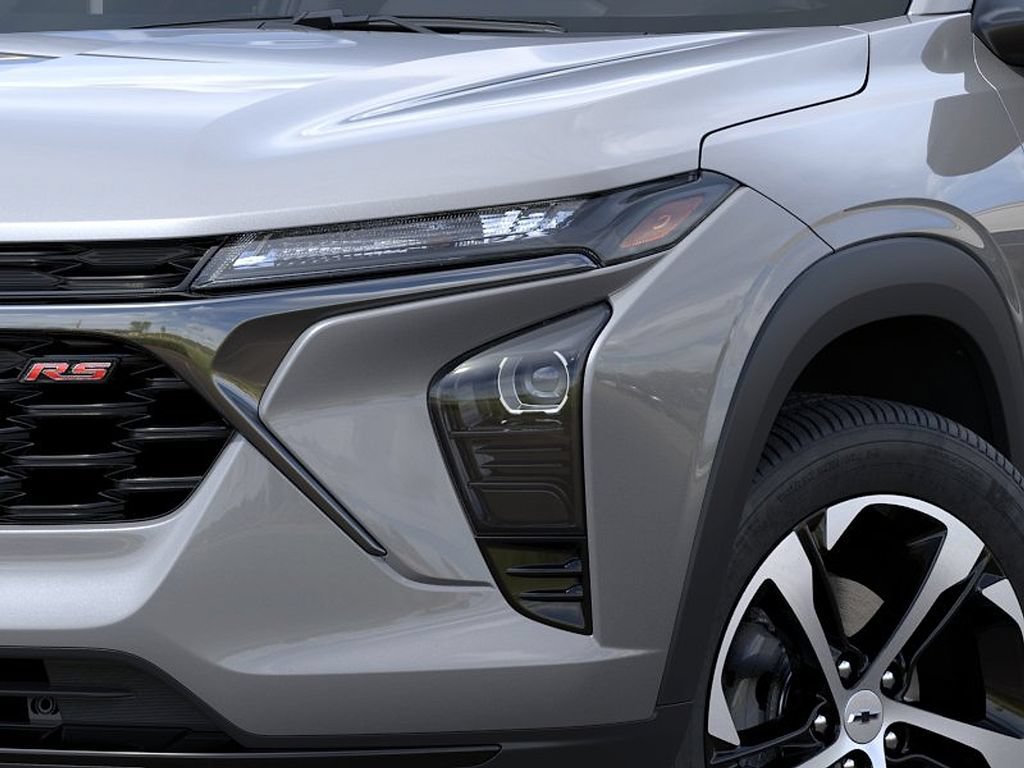 New 2026 Chevrolet Trax RS w/ Driver Confidence Package FWD image 10