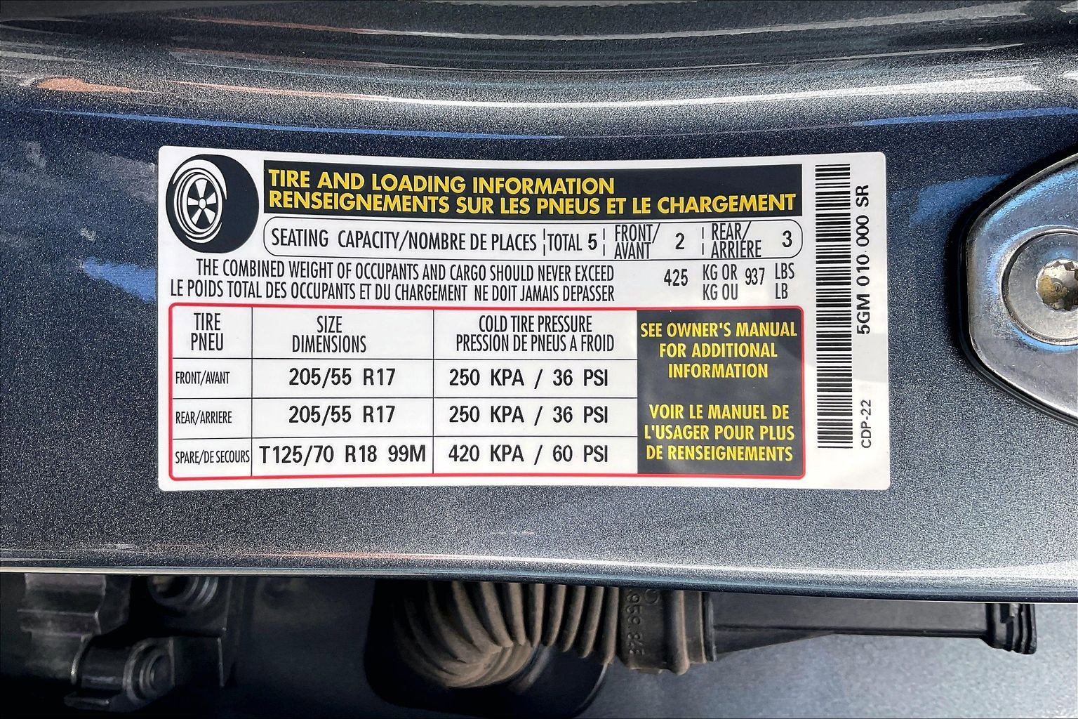 Certified 2023 Volkswagen Jetta SEL FWD image 33
