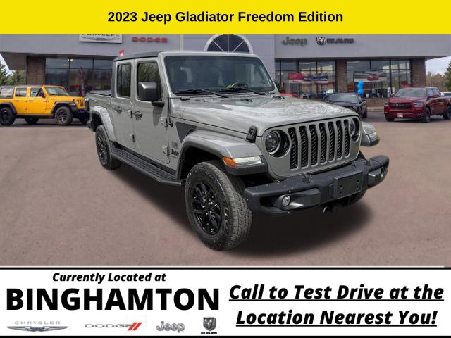 Used 2023 Jeep Gladiator Sport