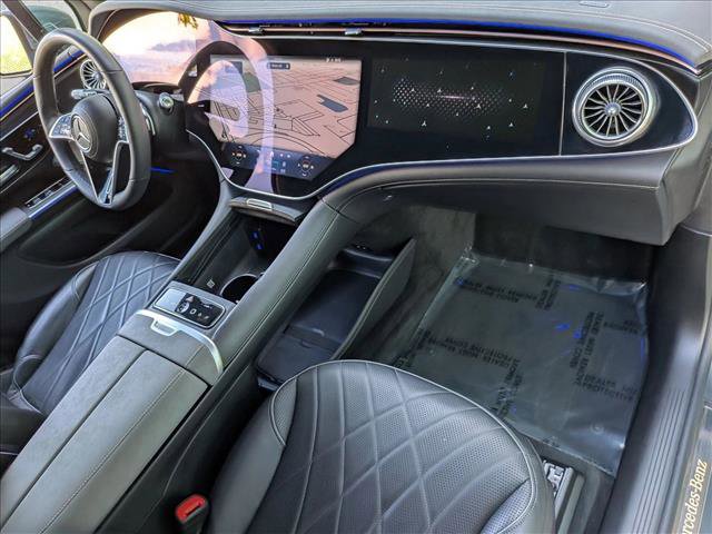 Used 2023 Mercedes-Benz EQS 580 4MATIC SUV image 23