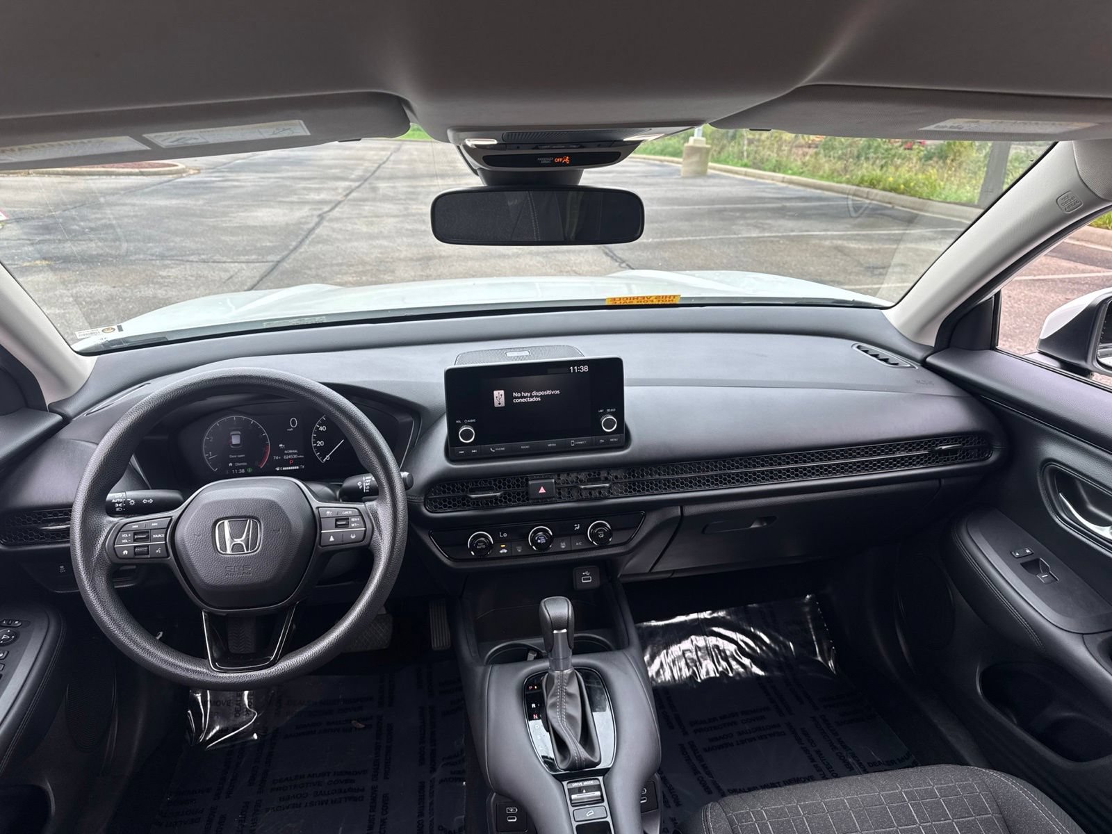 Used 2024 Honda HR-V LX image 14