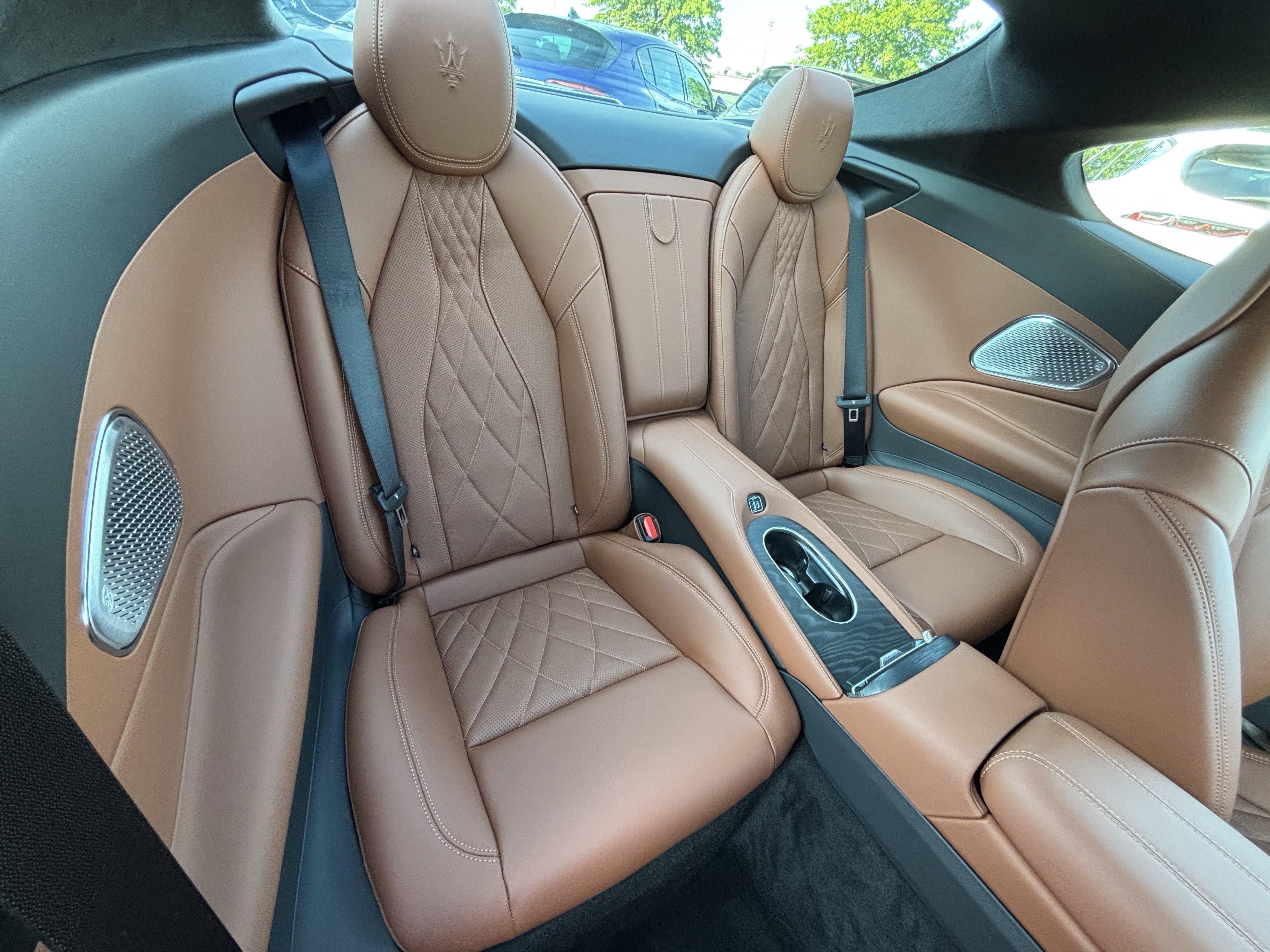 New 2026 Maserati GranTurismo Modena AWD/4WD image 43