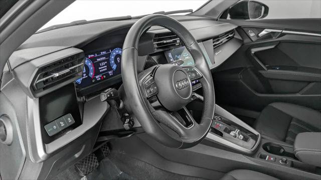 Used 2023 Audi A3 2.0T Premium w/ Convenience Package FWD image 26