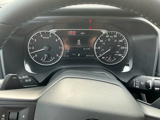 New 2026 Nissan Rogue Dark Armor AWD/4WD image 21