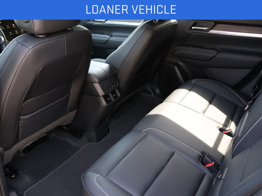 New 2026 GMC Terrain Denali AWD/4WD image 10