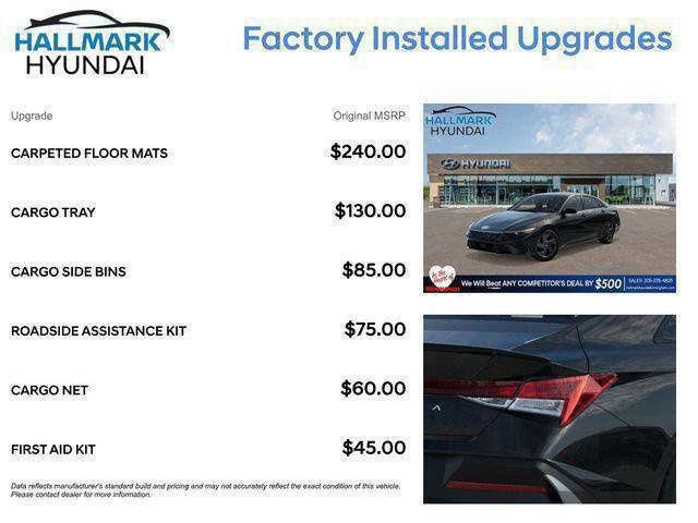 New 2026 Hyundai Elantra Sport image 9