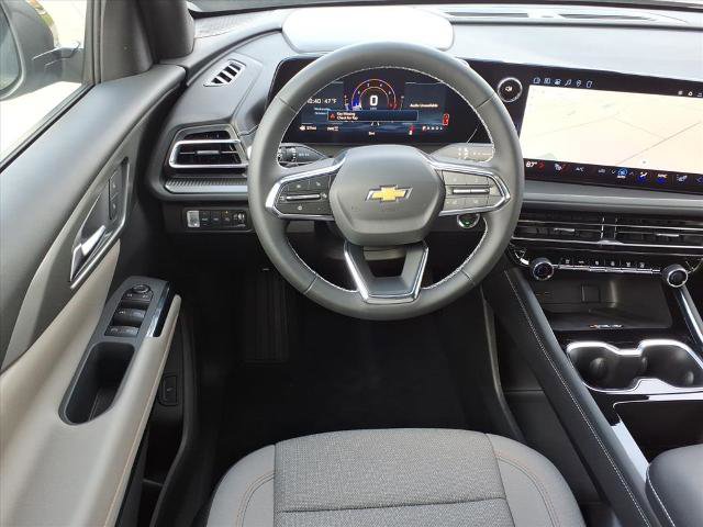 New 2026 Chevrolet Traverse LT image 12